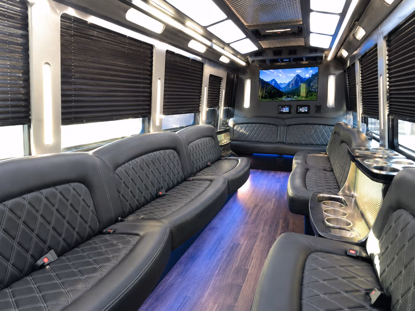 Pembroke Pines Private Event Transportation Services